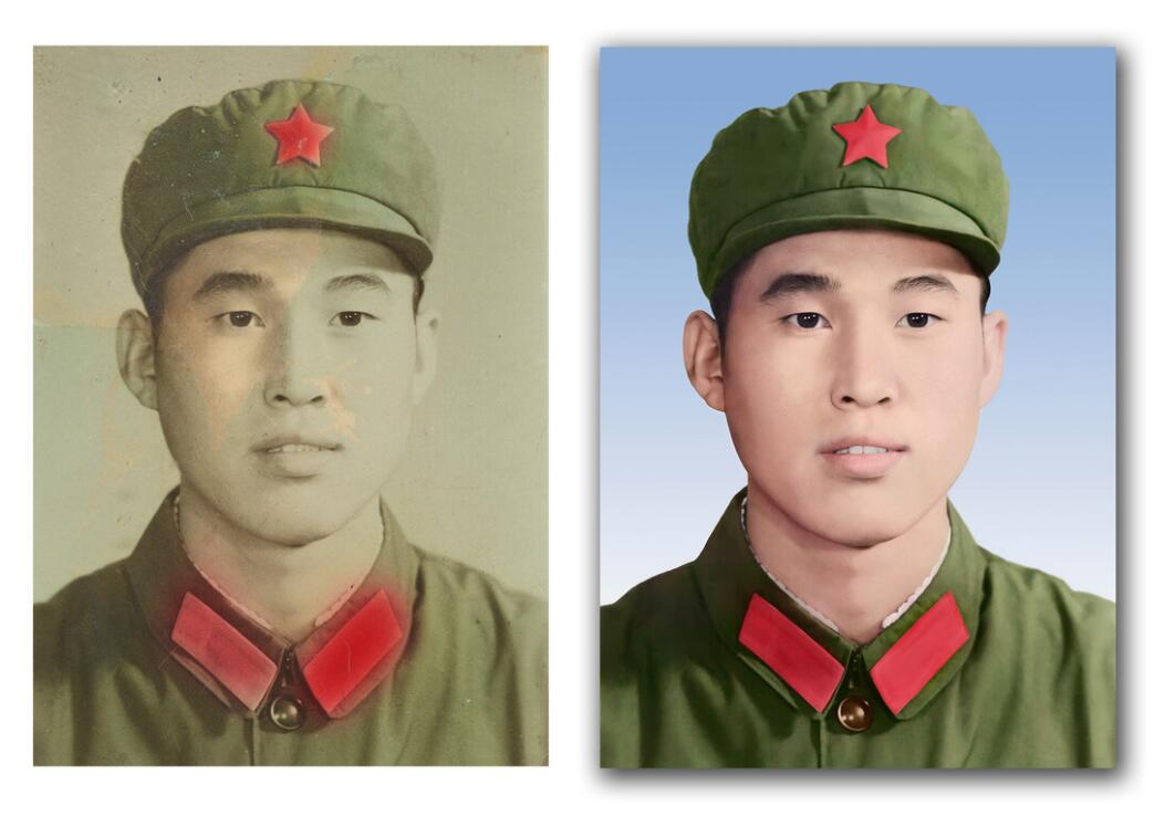 宣恩破损照片修复-18