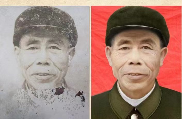 宣恩老照片模糊修复-72