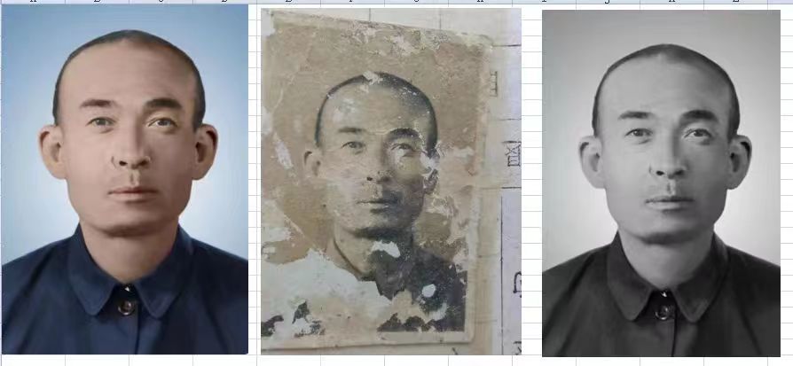 宣恩老照片模糊修复-21